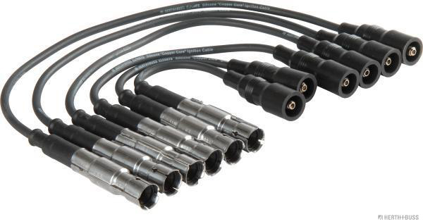 HERTH+BUSS ELPARTS 51278338 Ignition Cable Kit