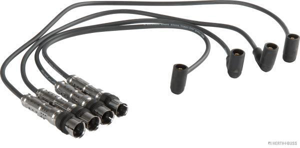HERTH+BUSS ELPARTS 51279255 Ignition Cable Kit