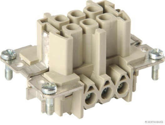 HERTH+BUSS ELPARTS 51305002 Socket Insert, housing