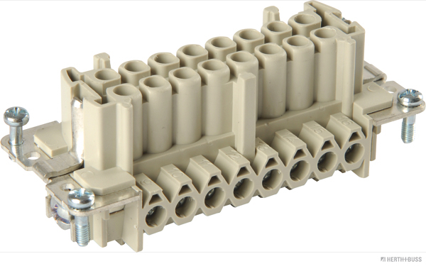 HERTH+BUSS ELPARTS 51305004 Socket Insert, housing