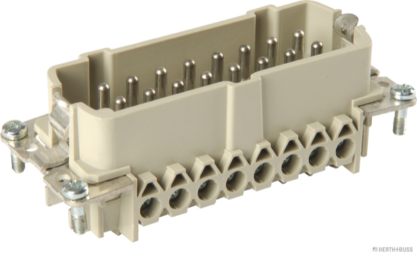 HERTH+BUSS ELPARTS 51305008 Plug Insert, housing