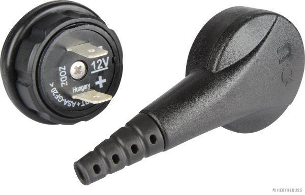 HERTH+BUSS ELPARTS 51306102 Konektor