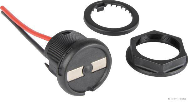 HERTH+BUSS ELPARTS 51306107 Socket