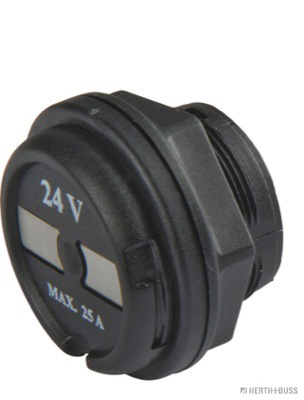 HERTH+BUSS ELPARTS 51306110 Socket