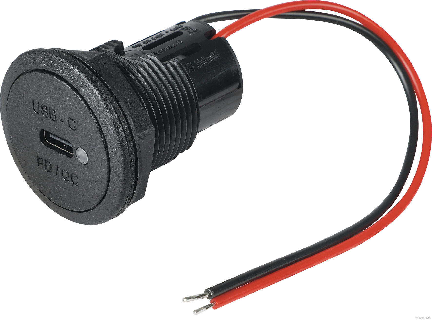 HERTH+BUSS ELPARTS 51306881 Socket