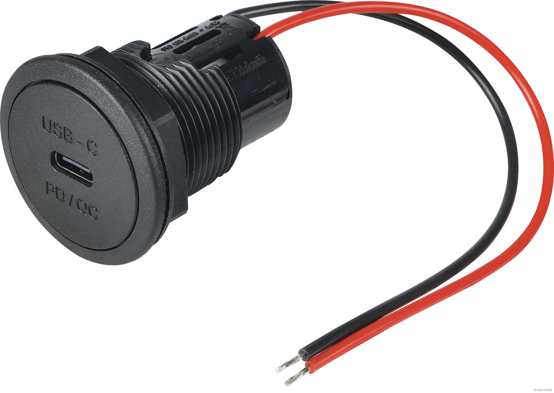 HERTH+BUSS ELPARTS 51306882 Socket