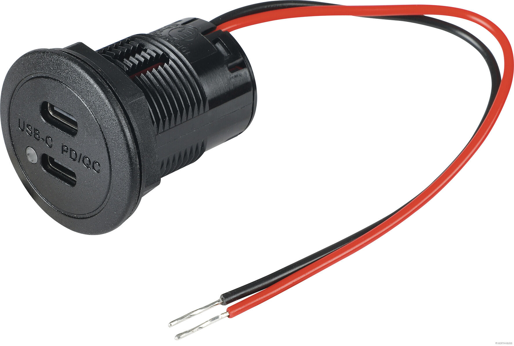 HERTH+BUSS ELPARTS 51306883 Socket