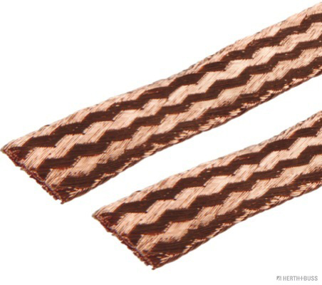HERTH+BUSS ELPARTS 52287801 Earth Strap