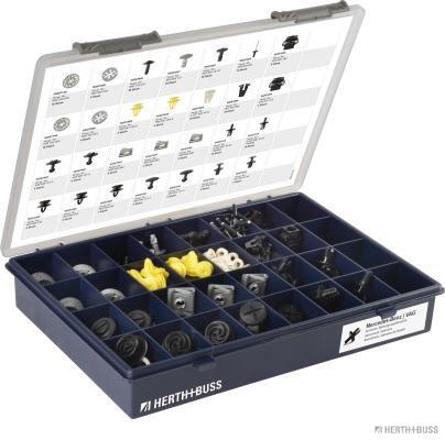 HERTH+BUSS ELPARTS 54267001 Assortment, fasteners