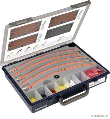 HERTH+BUSS ELPARTS 54277001 Assortment, repair cable
