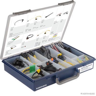 HERTH+BUSS ELPARTS 54277020 Assortment, cable repair set