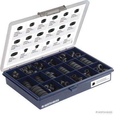 HERTH+BUSS ELPARTS 54280011 Assortment, cable entry grommets