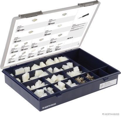 HERTH+BUSS ELPARTS 54290010 Assortment, plug housings