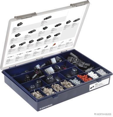 HERTH+BUSS ELPARTS 54290200 Assortment, plug housings