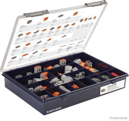 HERTH+BUSS ELPARTS 54290300 Assortment, plug housings