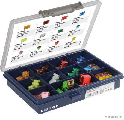 HERTH+BUSS ELPARTS 54295040 Assortment, fuses