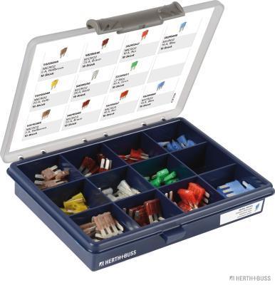 HERTH+BUSS ELPARTS 54295640 Assortment, fuses