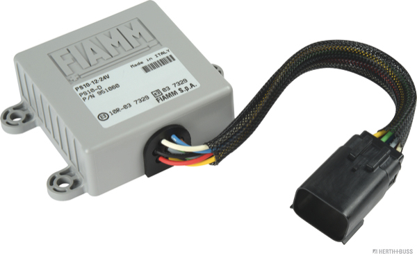 HERTH+BUSS ELPARTS 56360190 Signal System, emergency vehicle