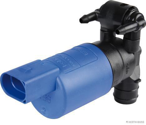 HERTH+BUSS ELPARTS 65451090 Washer Fluid Pump, headlight cleaning