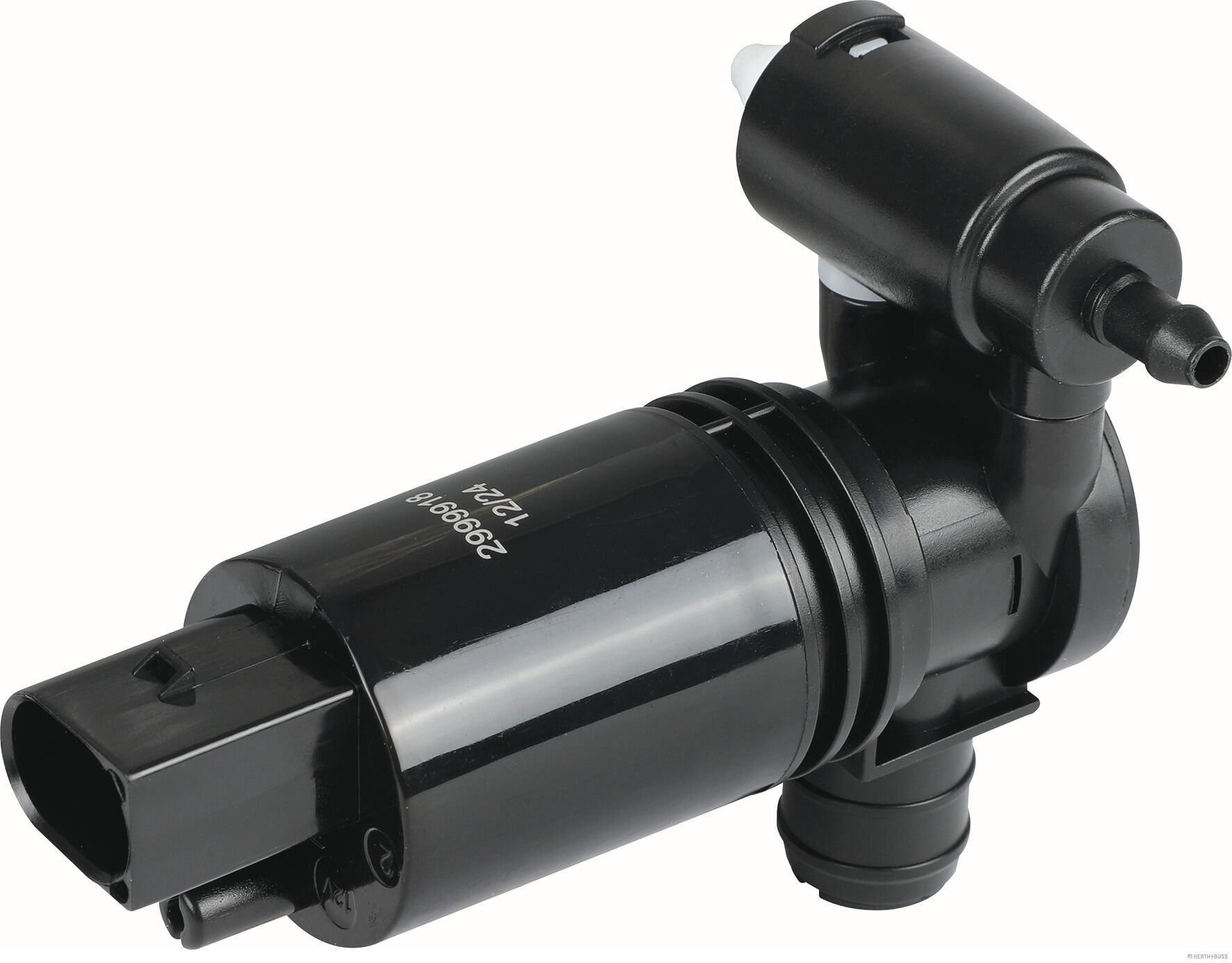 HERTH+BUSS ELPARTS 65451192 Washer Fluid Pump, window cleaning