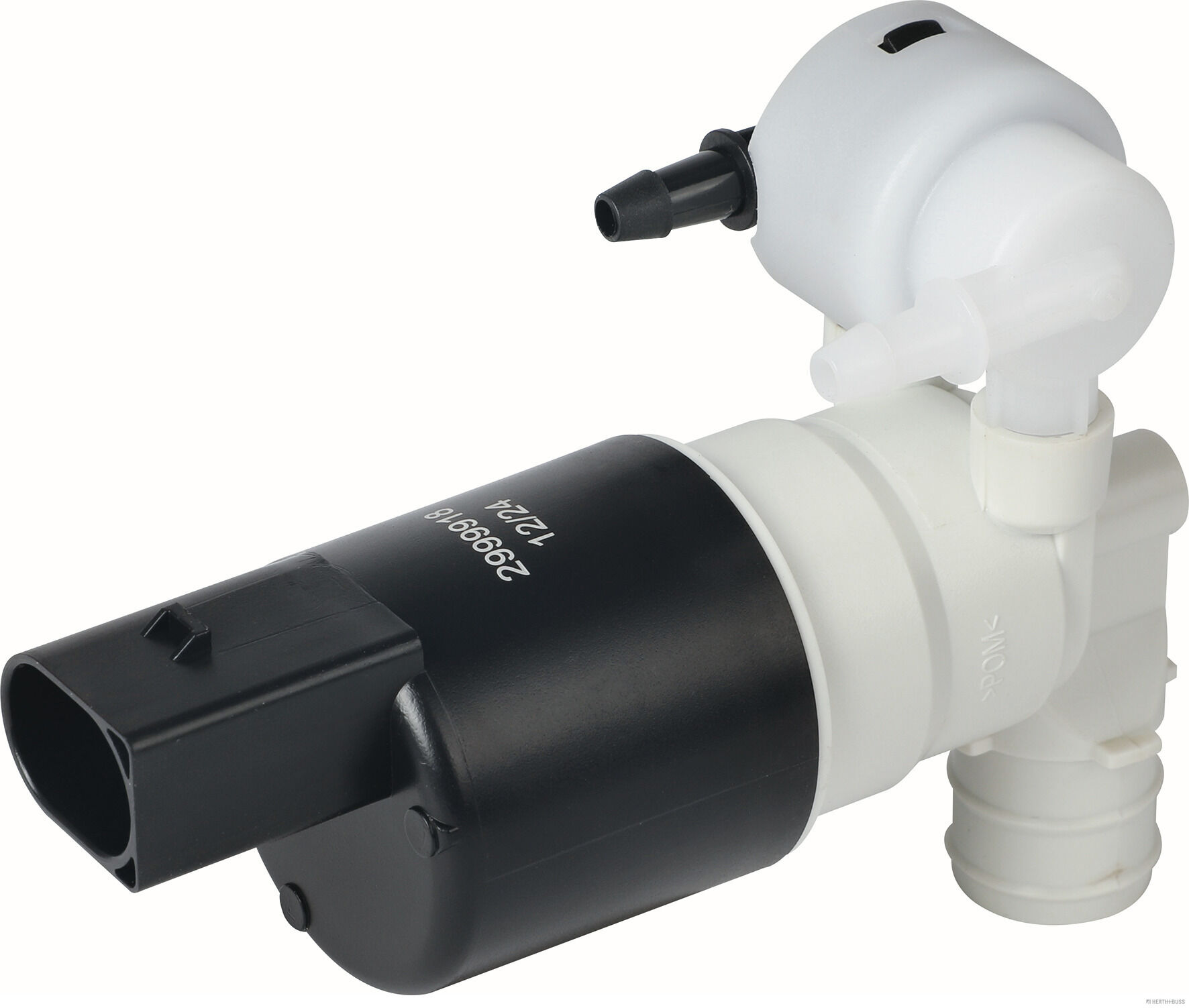HERTH+BUSS ELPARTS 65451194 Washer Fluid Pump, window cleaning