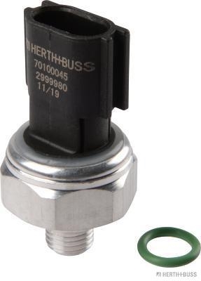 HERTH+BUSS ELPARTS 70100045 Tlakový spínač klimatizácie