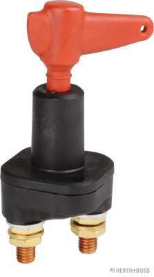 HERTH+BUSS ELPARTS 70465073 Main Switch, battery