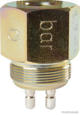 HERTH+BUSS ELPARTS 70495131 Διακόπτης πίεσης, υδραυλ. σύστ. φρένων for MERCEDES-BENZ