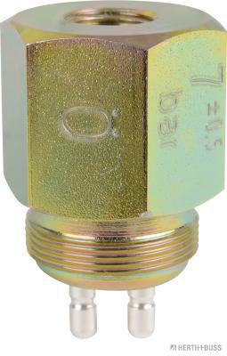 HERTH+BUSS ELPARTS 70495141 Διακόπτης πίεσης, υδραυλ. σύστ. φρένων for MERCEDES-BENZ