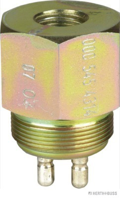 HERTH+BUSS ELPARTS 70495154 Διακόπτης πίεσης, υδραυλ. σύστ. φρένων for MERCEDES-BENZ