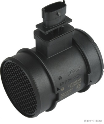 HERTH+BUSS ELPARTS 70640702 Mass Air Flow Sensor for ALFA ROMEO CADILLAC CHEVROLET FIAT LANCIA OPEL SAAB SUZUKI VAUXHALL