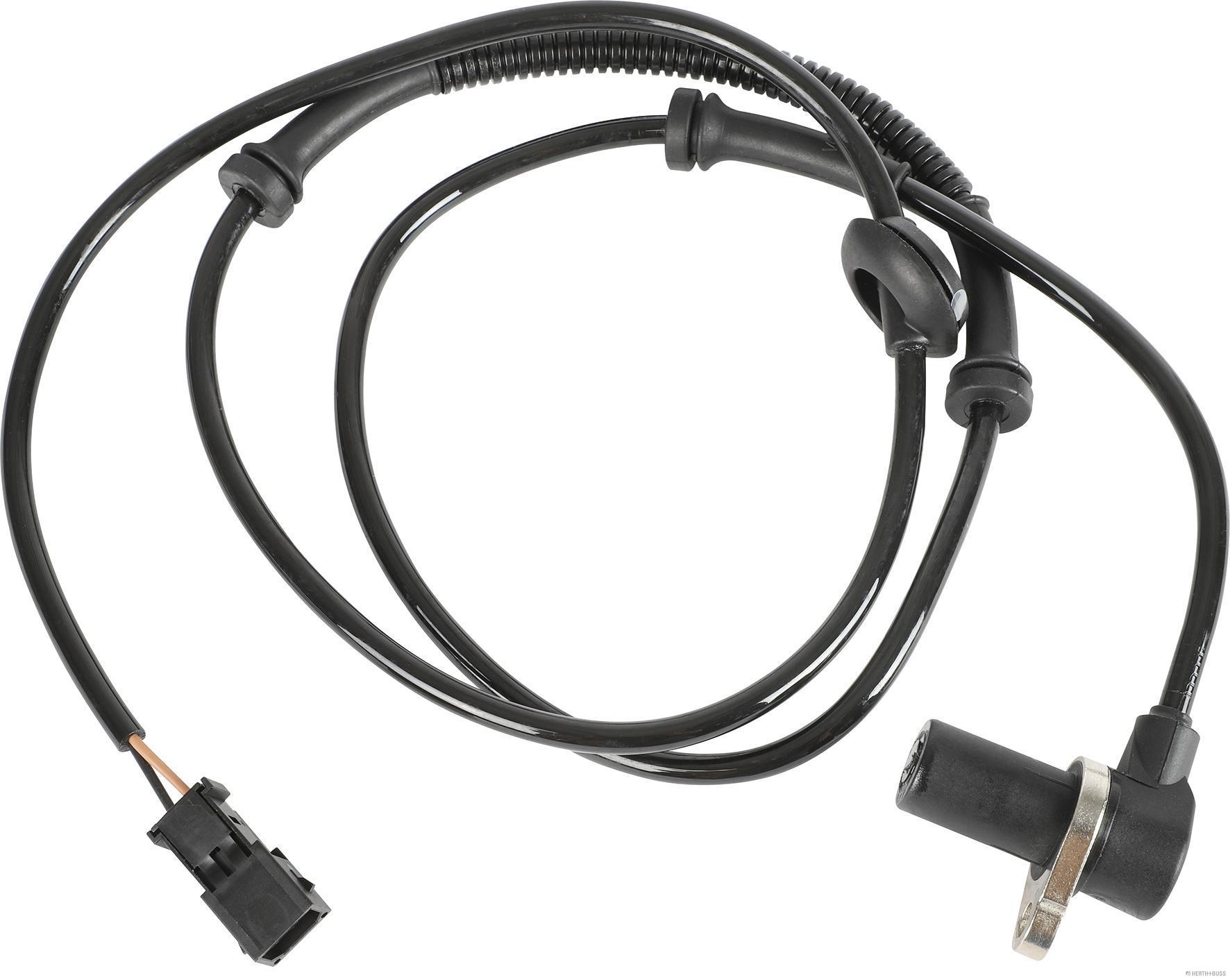 HERTH+BUSS ELPARTS 70660042 Sensor, wheel speed Rear Axle both sides for AUDI