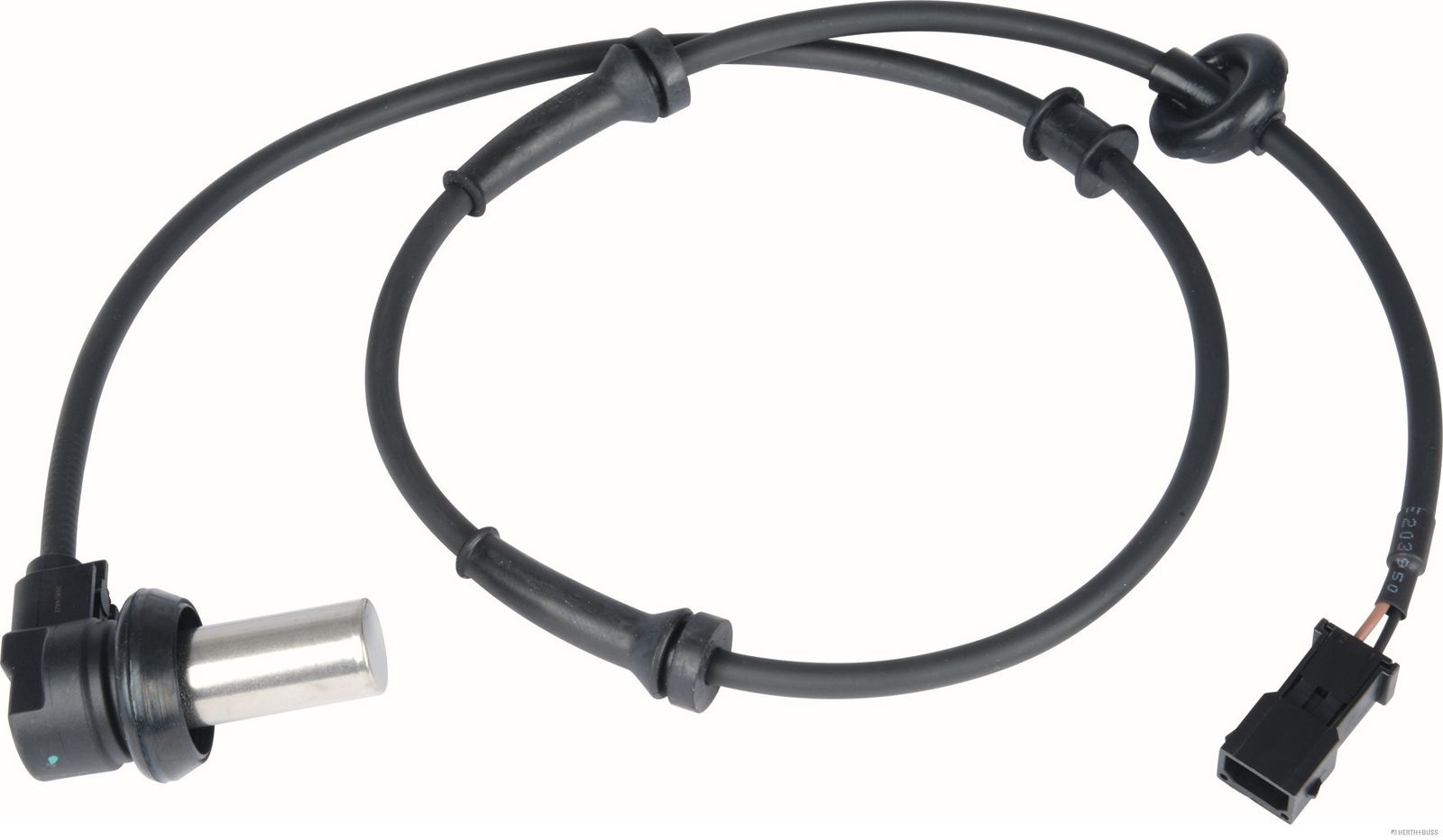 HERTH+BUSS ELPARTS 70660078 Sensor, wheel speed Rear Axle both sides for AUDI