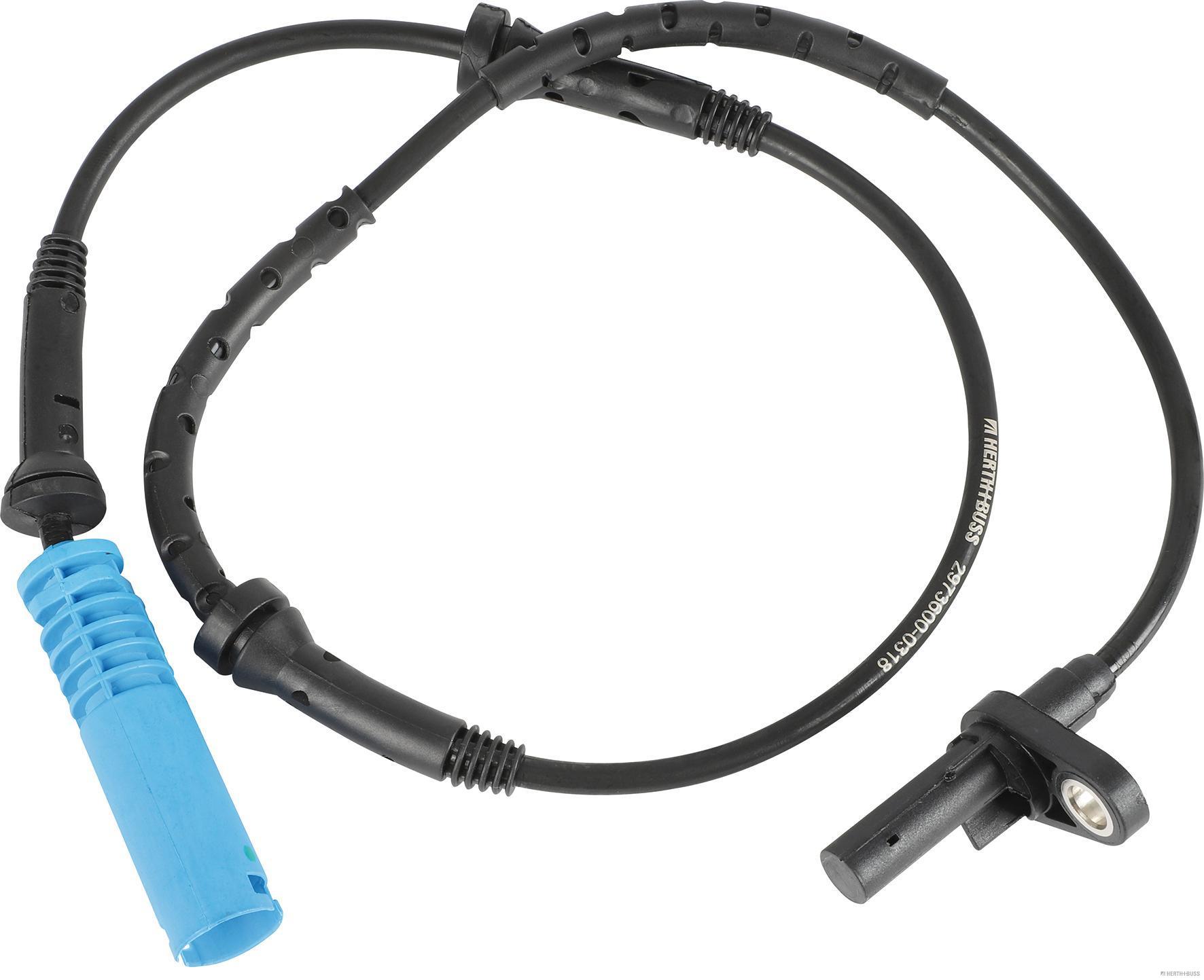 HERTH+BUSS ELPARTS 70660126 Sensor, wheel speed Front Axle both sides for BMW