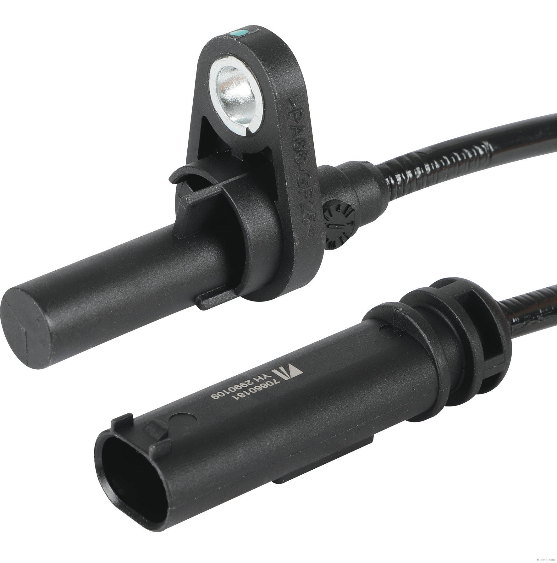 HERTH+BUSS ELPARTS 70660181 Sensor, wheel speed