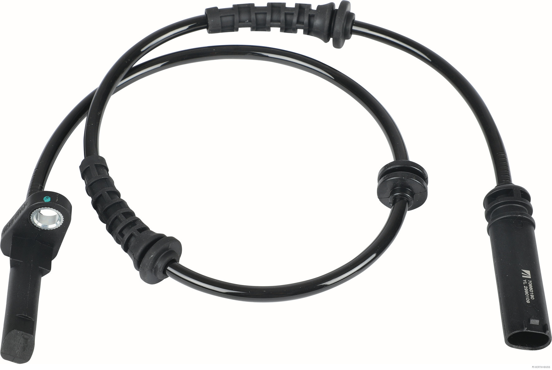 HERTH+BUSS ELPARTS 70660190 Sensor, wheel speed Rear Axle both sides for ALPINA BMW