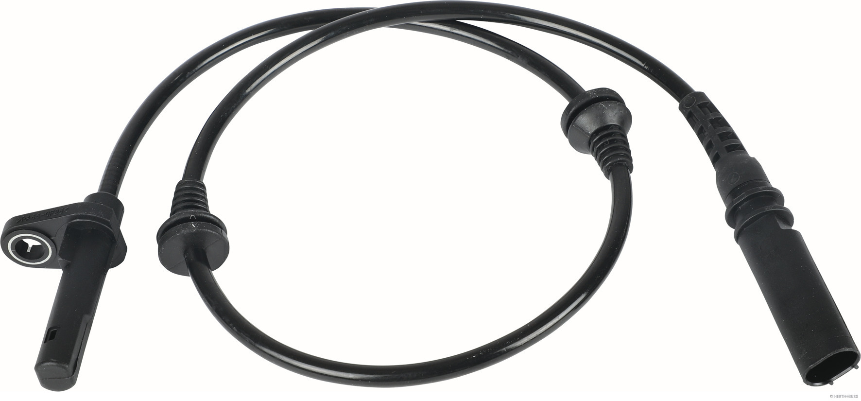 HERTH+BUSS ELPARTS 70660191 Sensor, wheel speed Front Axle both sides for BMW