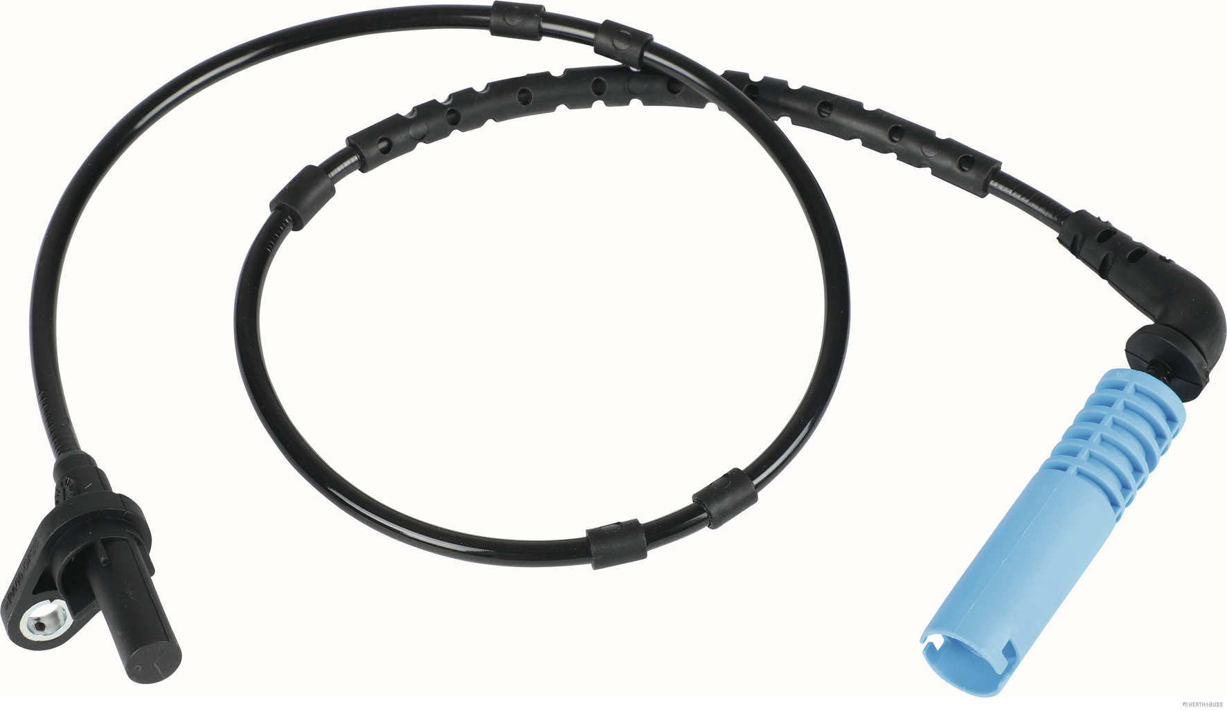 HERTH+BUSS ELPARTS 70660194 Sensor, wheel speed Rear Axle both sides for BMW