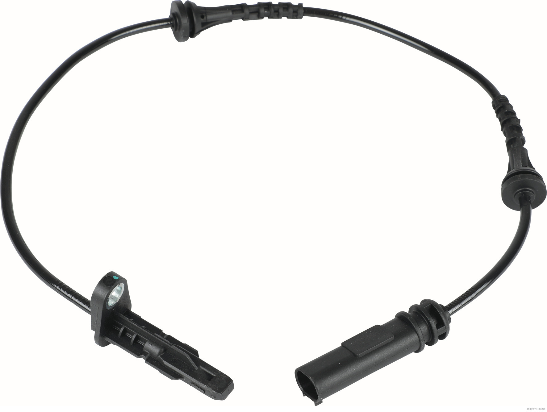 HERTH+BUSS ELPARTS 70660199 Sensor, wheel speed Rear Axle both sides for ALPINA BMW TOYOTA