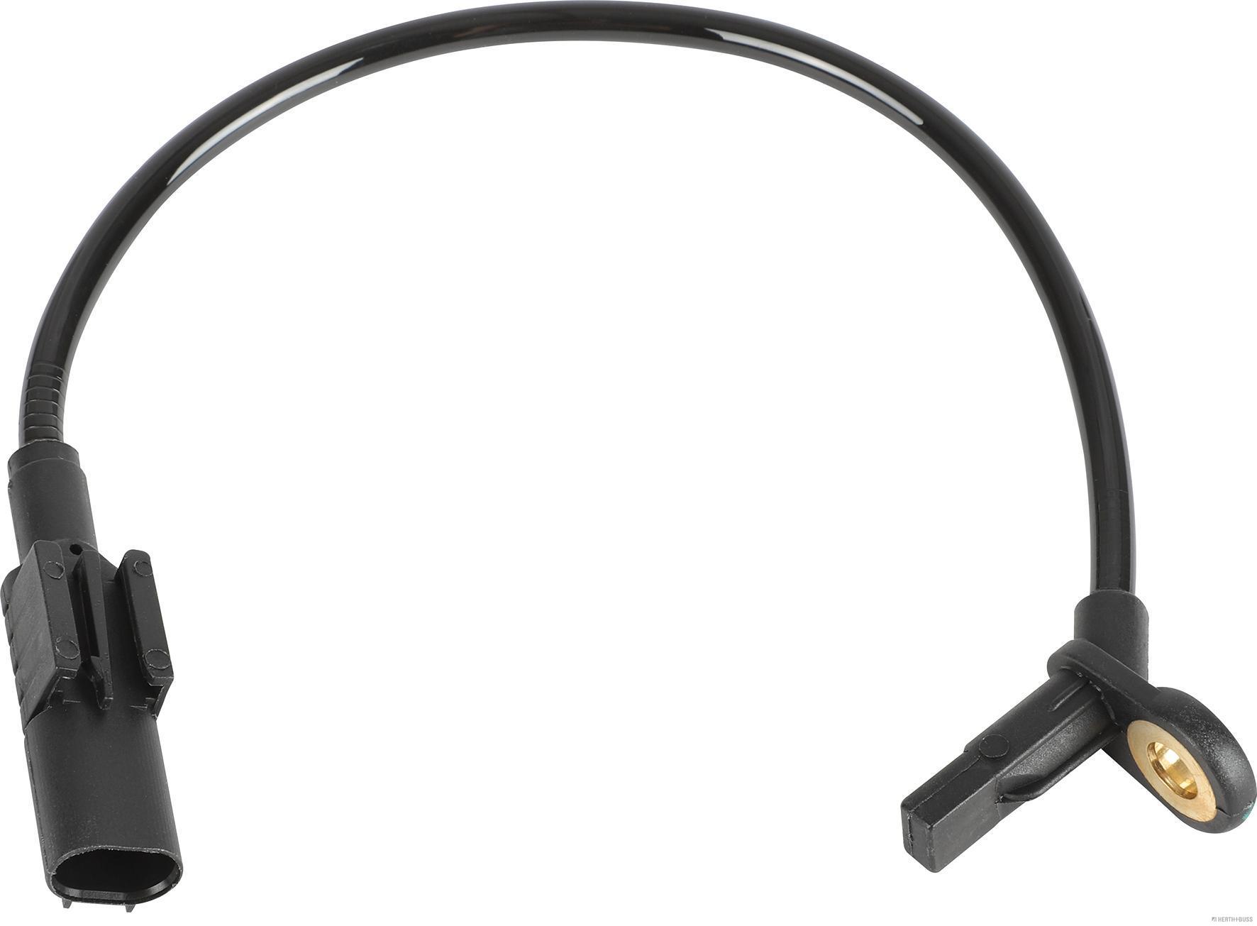 HERTH+BUSS ELPARTS 70660236 Sensor, wheel speed Rear Axle both sides for MERCEDES-BENZ