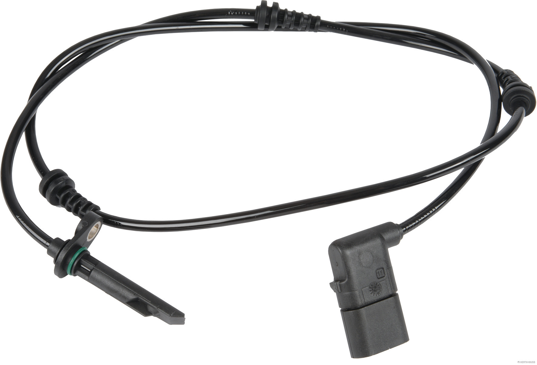 HERTH+BUSS ELPARTS 70660252 Sensor, wheel speed Front Axle Right for MERCEDES-BENZ