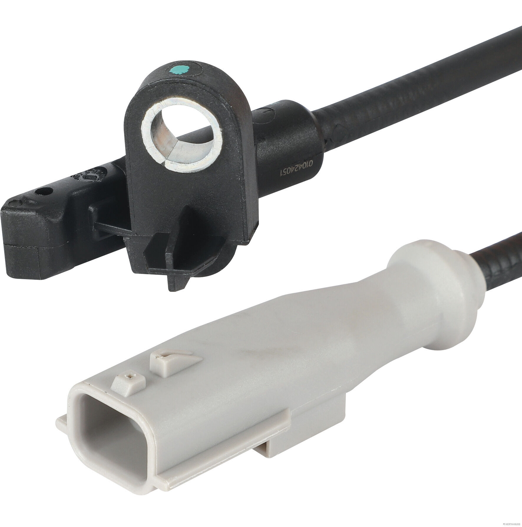 HERTH+BUSS ELPARTS 70660270 Sensor, wheel speed Rear Axle Left for SMART