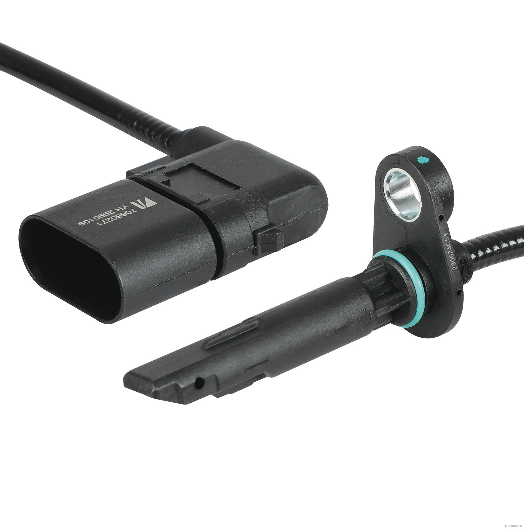 HERTH+BUSS ELPARTS 70660271 Sensor, wheel speed