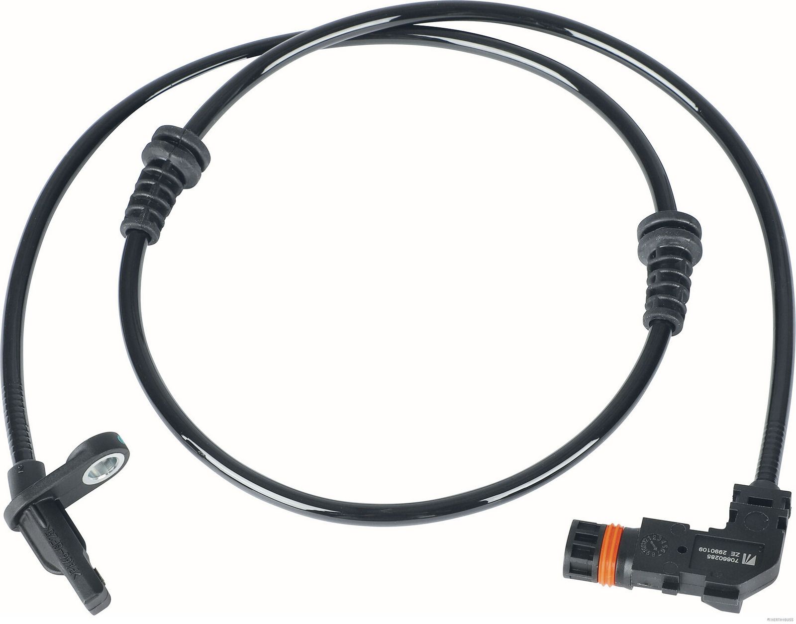 HERTH+BUSS ELPARTS 70660285 Sensor, wheel speed Front Axle for MERCEDES-BENZ