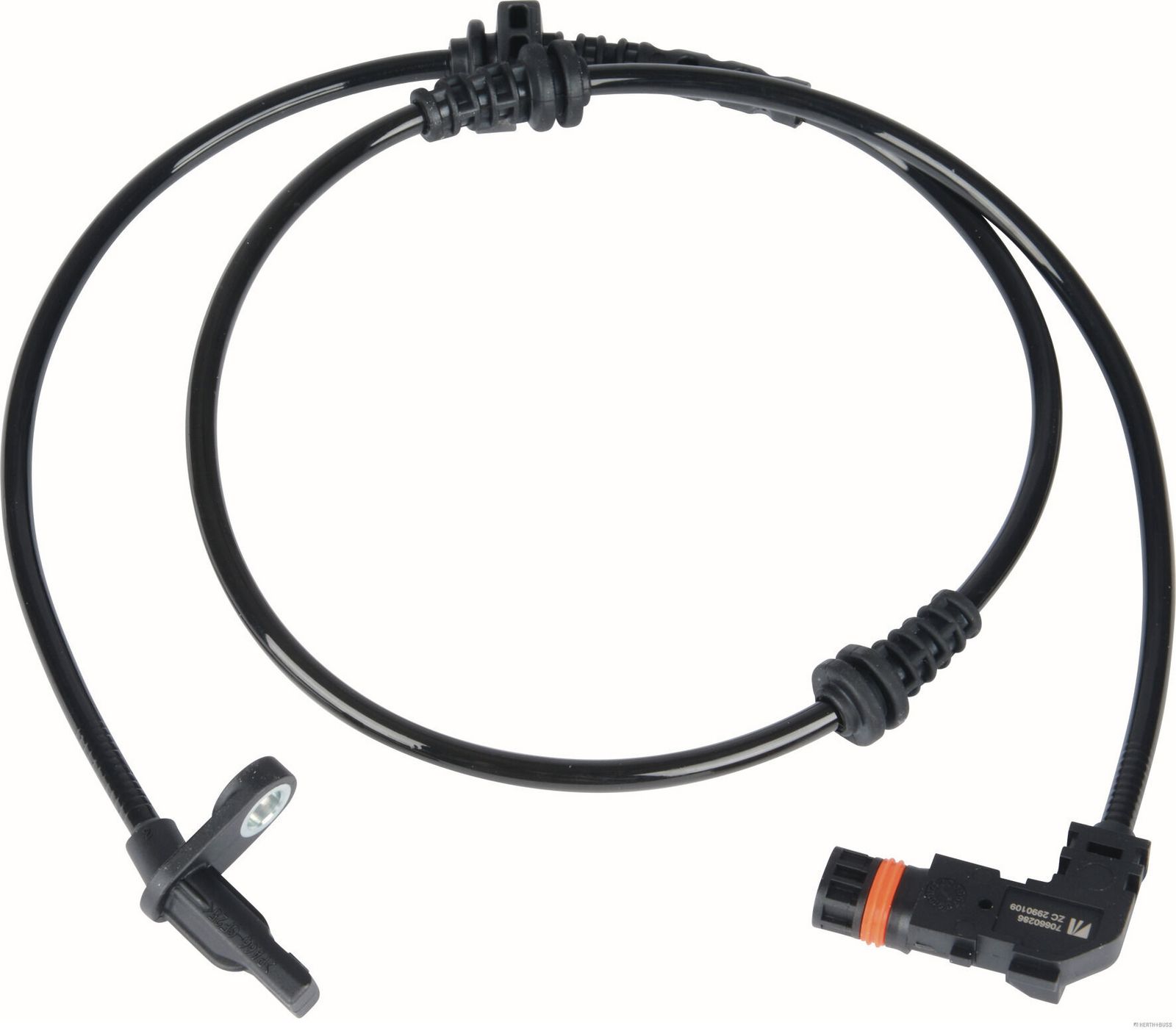 HERTH+BUSS ELPARTS 70660286 Sensor, wheel speed Front Axle both sides for MERCEDES-BENZ