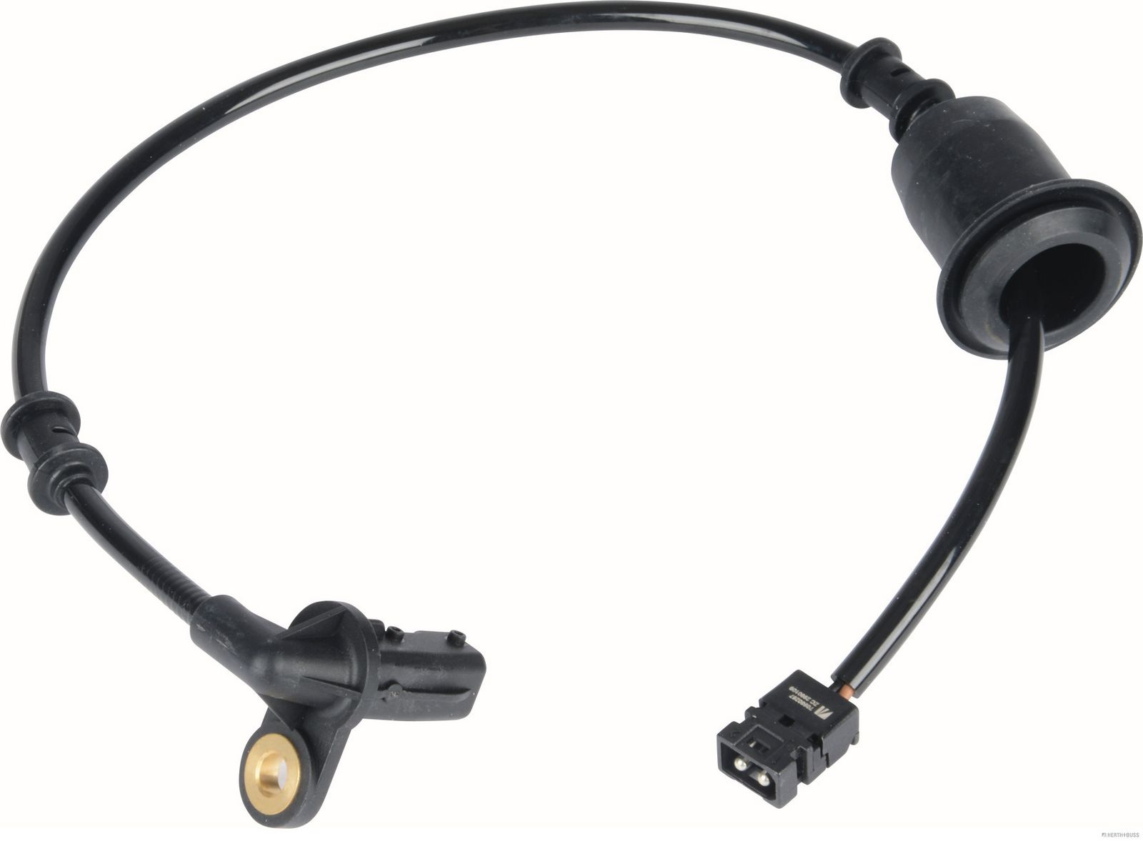 HERTH+BUSS ELPARTS 70660287 Sensor, wheel speed Rear Axle Right for MERCEDES-BENZ