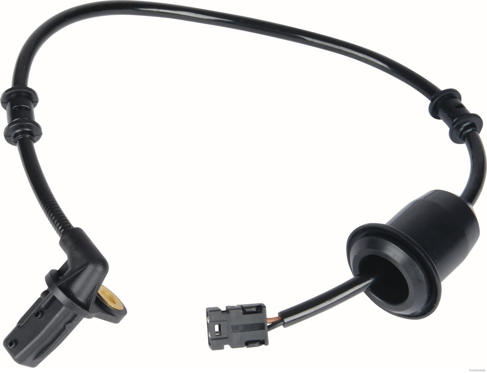 HERTH+BUSS ELPARTS 70660288 Sensor, wheel speed Rear Axle Left for MERCEDES-BENZ