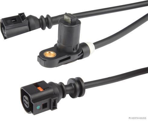 HERTH+BUSS ELPARTS 70660322 Sensor, wheel speed for FORD SEAT VW