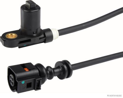 HERTH+BUSS ELPARTS 70660324 Sensor, wheel speed for FORD SEAT VW