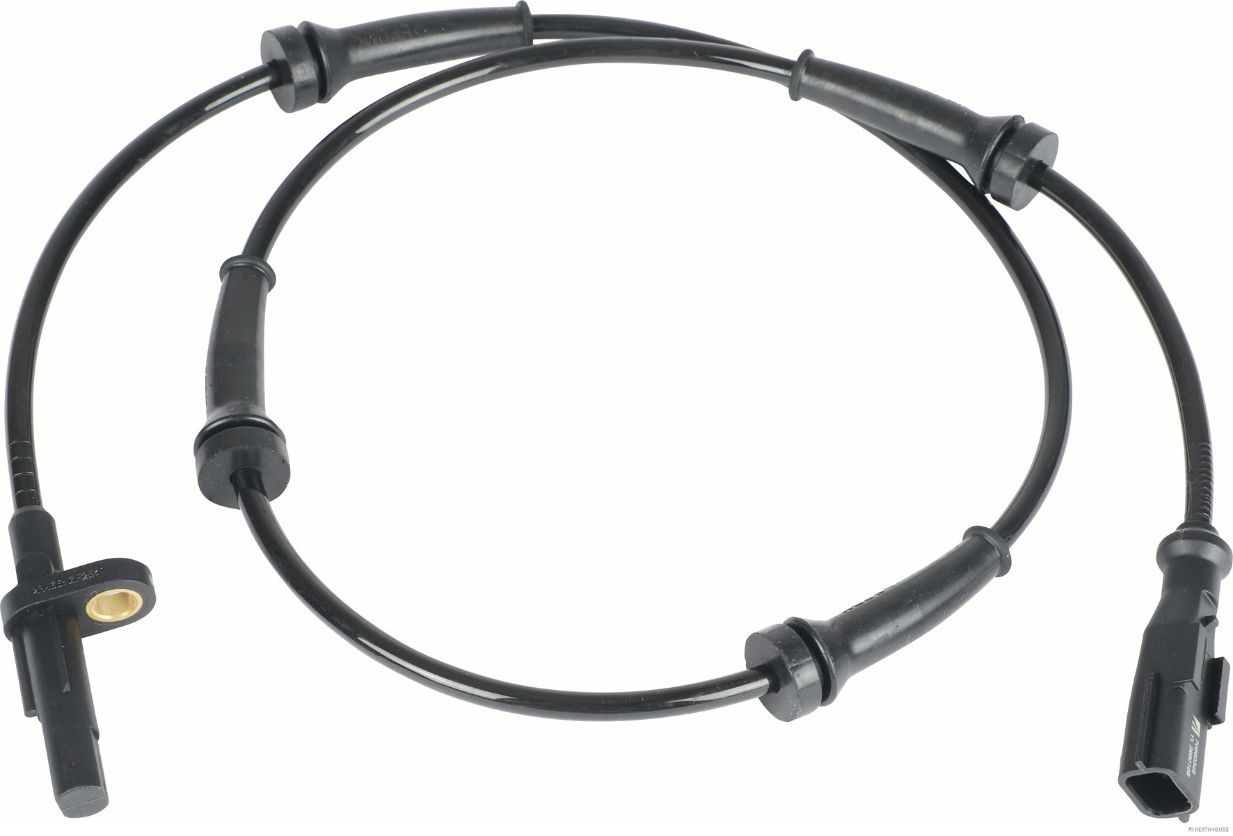 HERTH+BUSS ELPARTS 70660346 Sensor, wheel speed Rear Axle both sides for OPEL RENAULT VAUXHALL